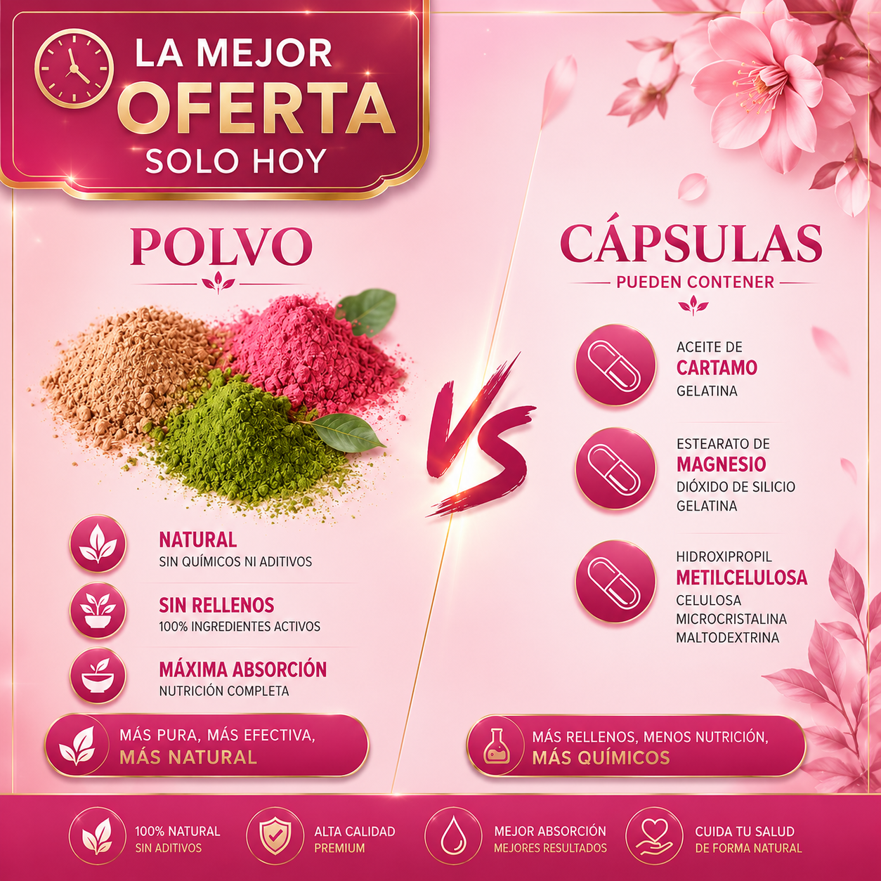 Collagen Gold Formula™ | Multi Colágeno Premium