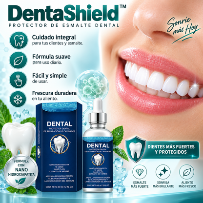 DentaShield™ | Protector de Esmalte Dental
