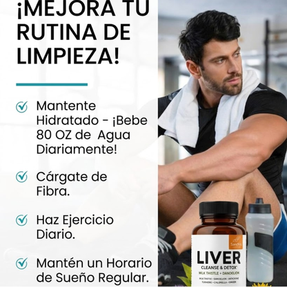 Liver Cleanse Hígado