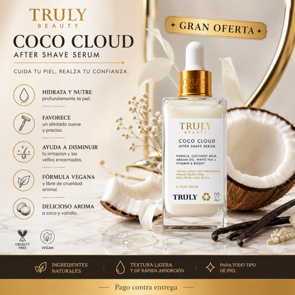 Truly Beauty Coco Cloud
