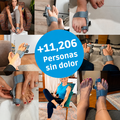 ComfortStep™ | Corrector Avanzado para Juanetes