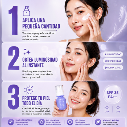 Crema Chillab Tone Up Brightening