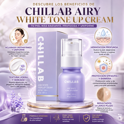 Crema Chillab Tone Up Brightening