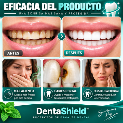 DentaShield™ | Protector de Esmalte Dental