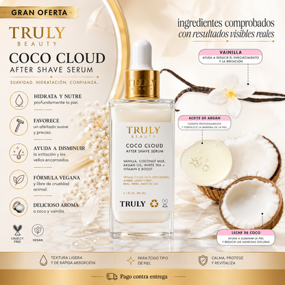 Truly Beauty Coco Cloud