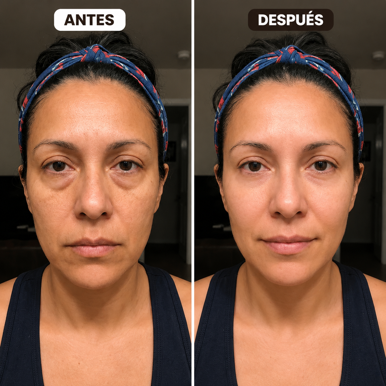 LymphGlow™ | Cepillo Facial de Contorno Linfático