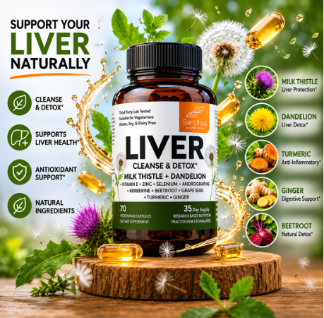 Liver Cleanse Hígado